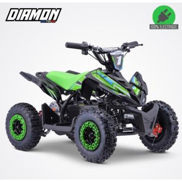 FLIP 800W - DIAMON MOTORS quad enfant 